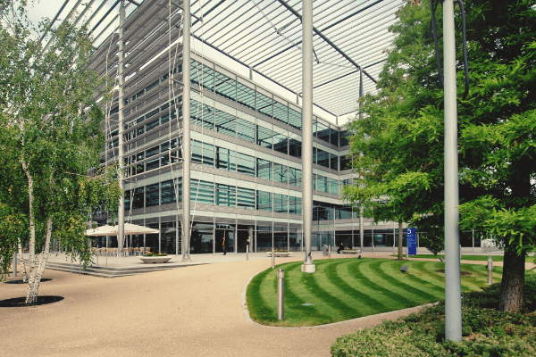 software for business parks