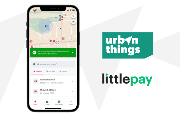 UrbanThings and LittlePay Partnership