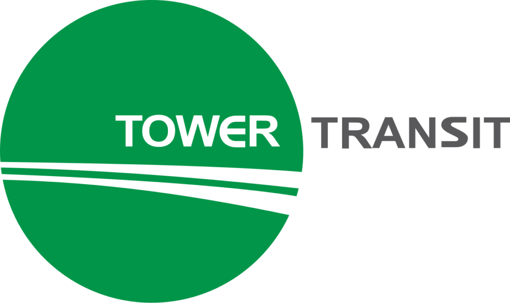 tower transit logo