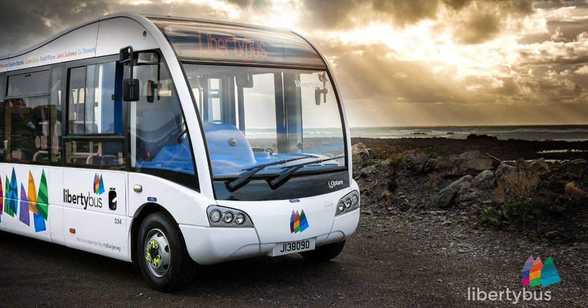 tower transit libertybus in jersey