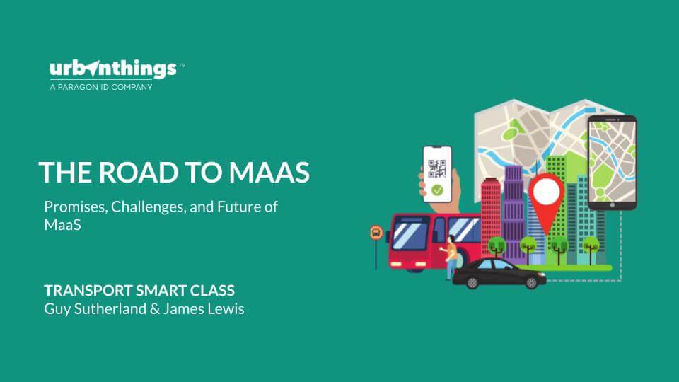 the road to maas keynote