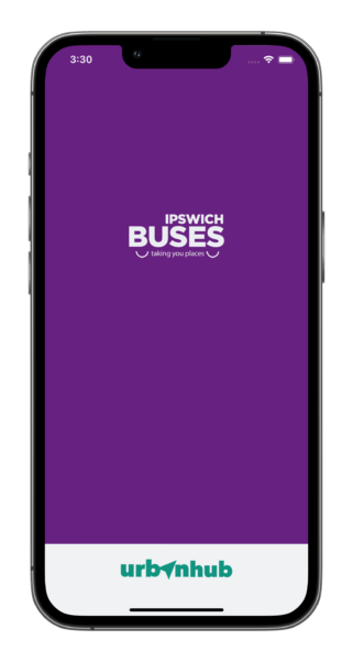 ipswich buses app