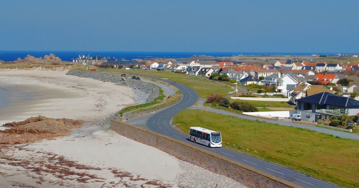 bus app in guernsey