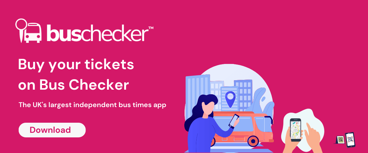 Email Banner Bus Checker