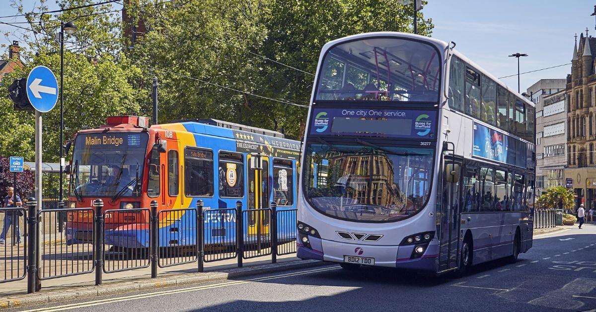 south yorkshire travelmaster network