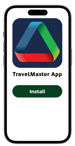 travelmaster app install