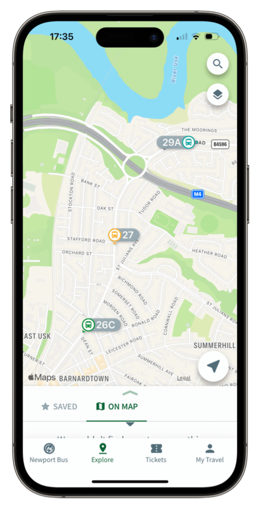 New Features Added To Our Passenger Apps - UrbanThings