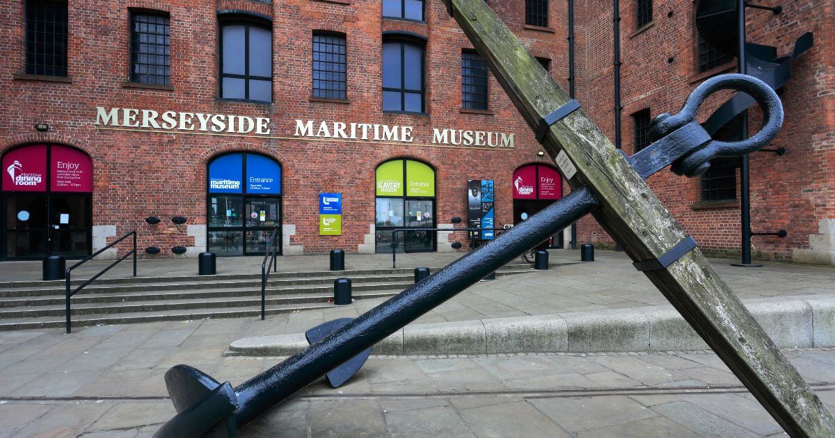 liverpool maritime museum