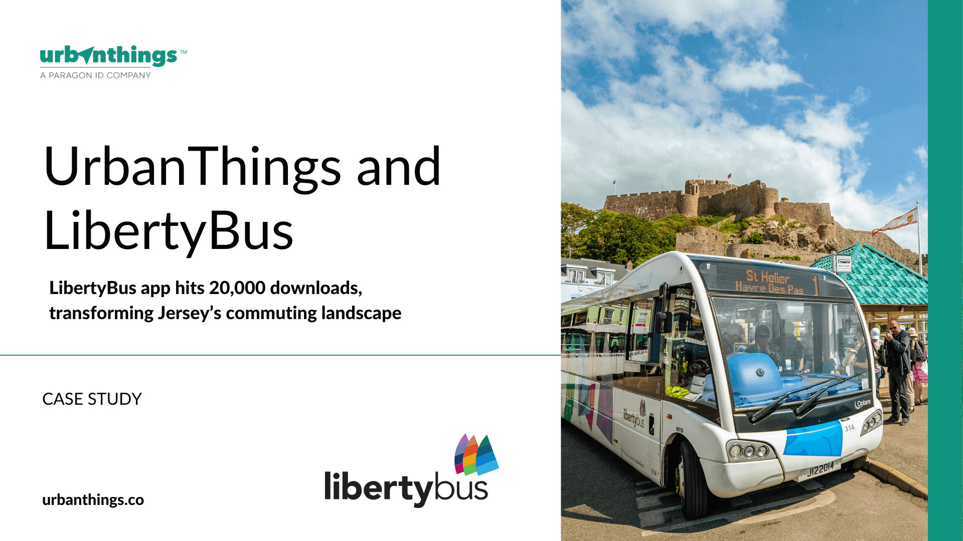 libertybus jersey and urbanthings case study