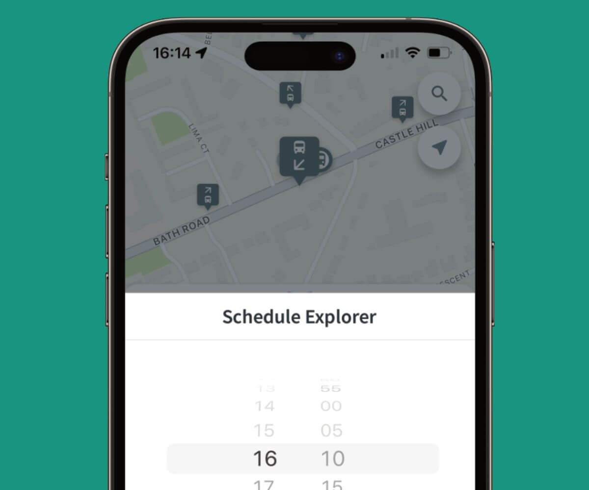 Introducing Schedule Explorer: Timetables Transformed