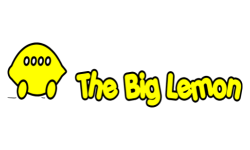 big lemon logo