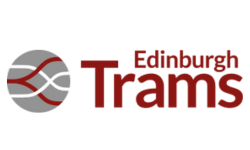 edinburgh trams logo