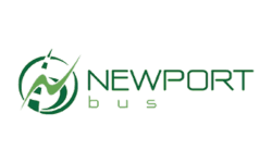 newport bus logo