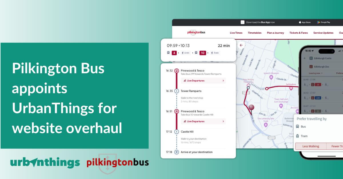 Pilkington Bus PR announcement