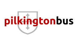 pilkington bus logo