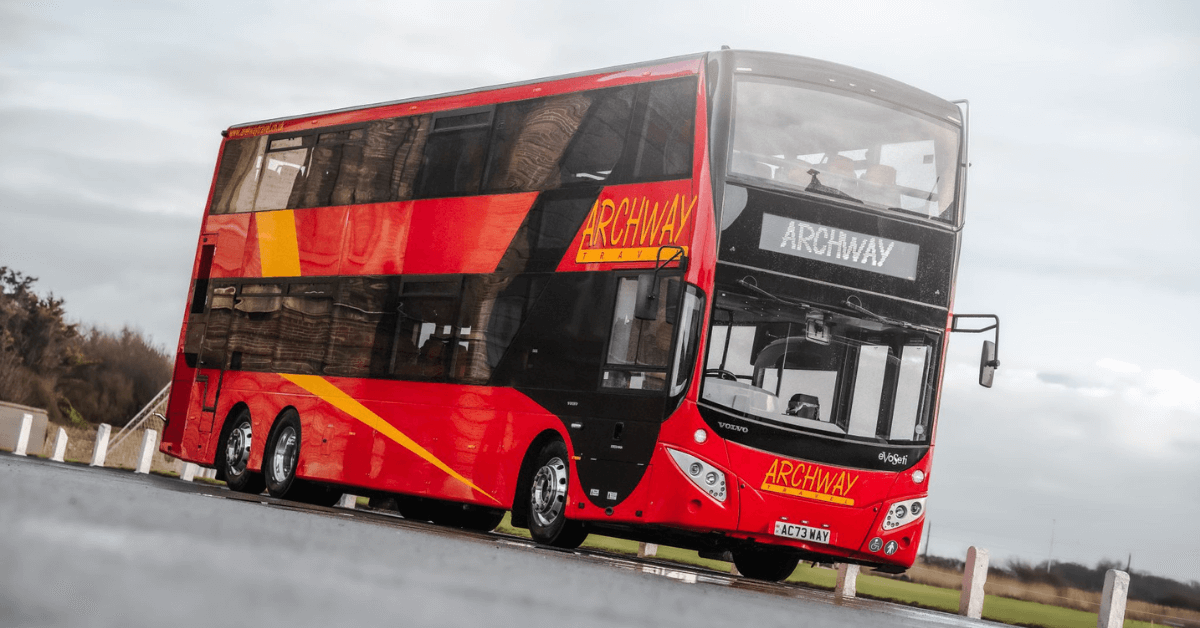 Archway Travel launches new bus app in partnership with UrbanThings