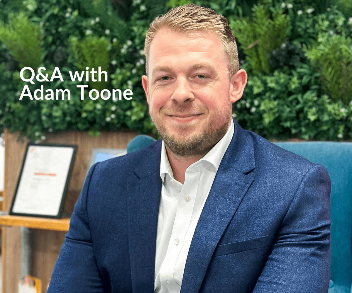 Celebrating 1 year at UrbanThings – Q&A with Adam Toone