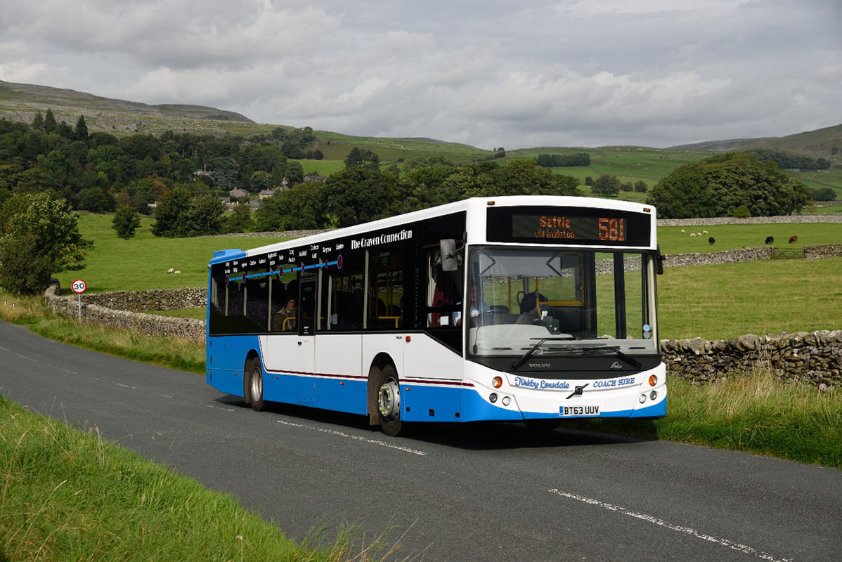 Kirkby Lonsdale Buses